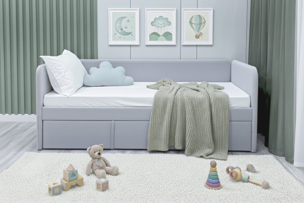 Кровать «OLIVIA TWIN 2 (100 см)» Кровать «OLIVIA TWIN 2 (100 см)»