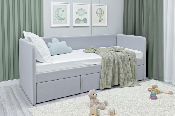 Кровать «OLIVIA TWIN 2 (100 см)» Кровать «OLIVIA TWIN 2 (100 см)»