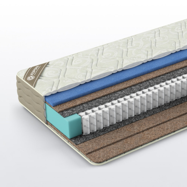 Матрас Linum «Ergo» 90x200 Трикотаж «Linum» Матрас Linum «Ergo» 90x200 Трикотаж «Linum»